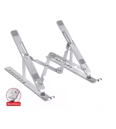 Laptop Stand (100% original aluminum Made in China) , Foldable Laptop stand, Portable