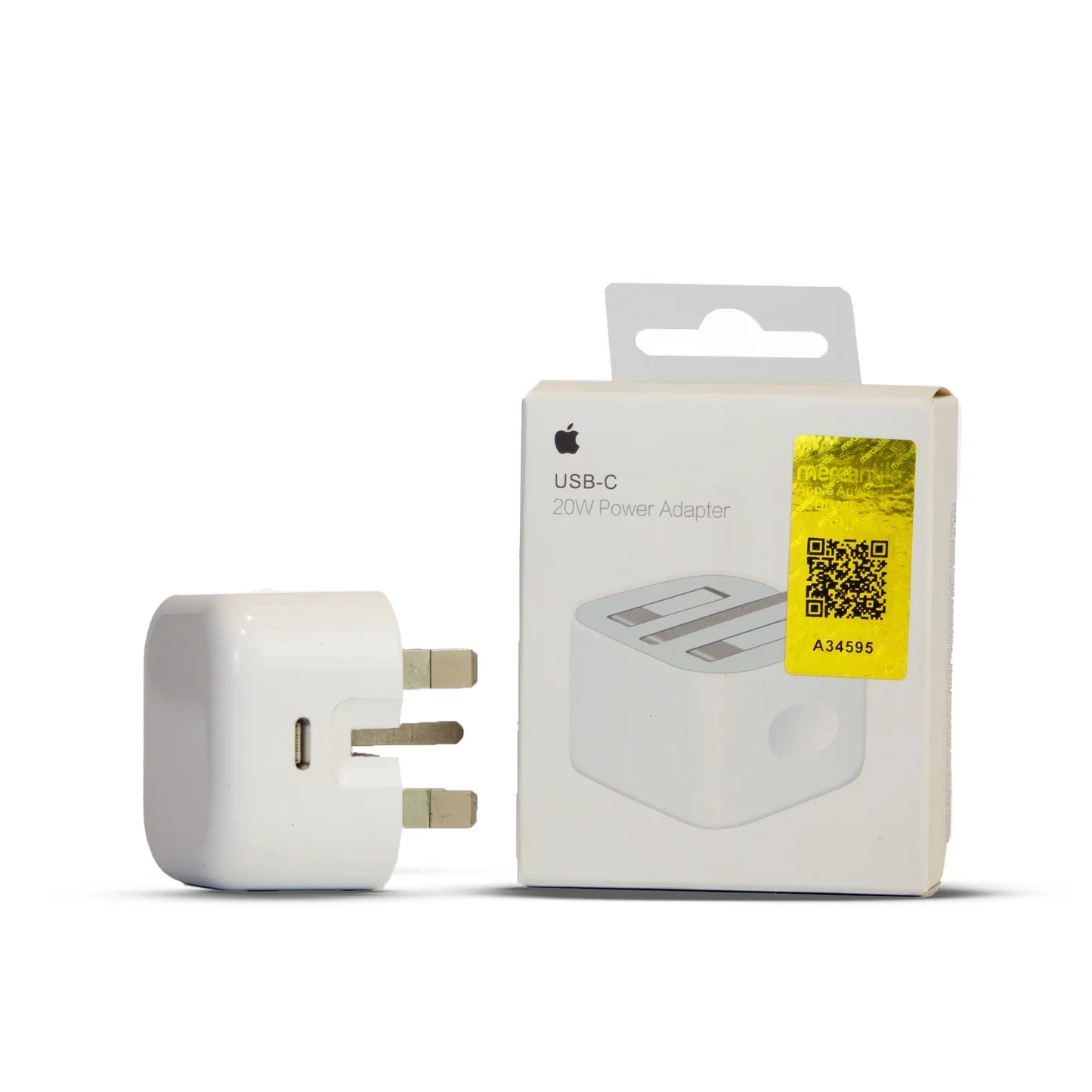 Apple iPhone Charger Type C To Lightning 3 Pin Original