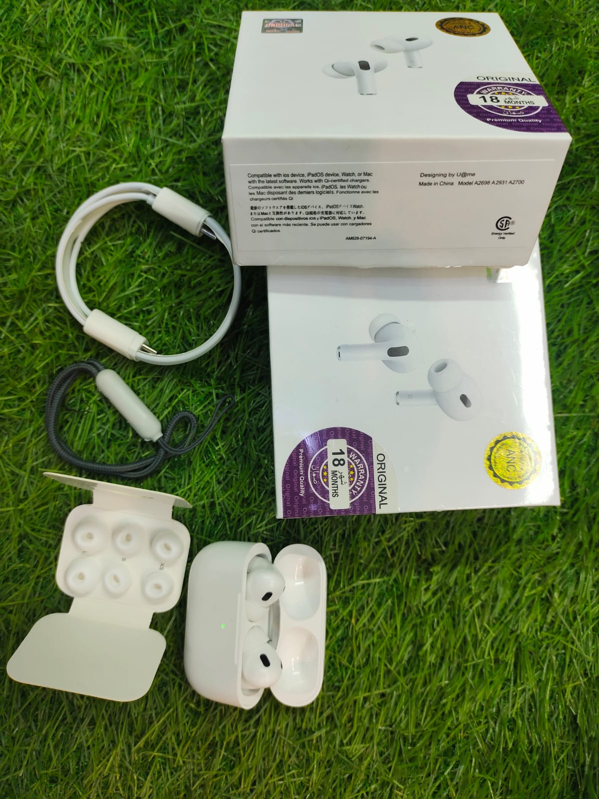 Premium AirPods & Wireless Earbuds Collection