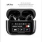 A9 Pro High Quality Sound, Wireless Air Pods With Smart Touch Screen Control