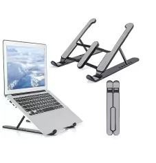 Laptop Stand (100% original aluminum Made in China) , Foldable Laptop stand, Portable