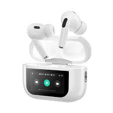 A9 Pro Wireless Bluetooth Earbuds with Super Bass Touch Control for Android and iOS