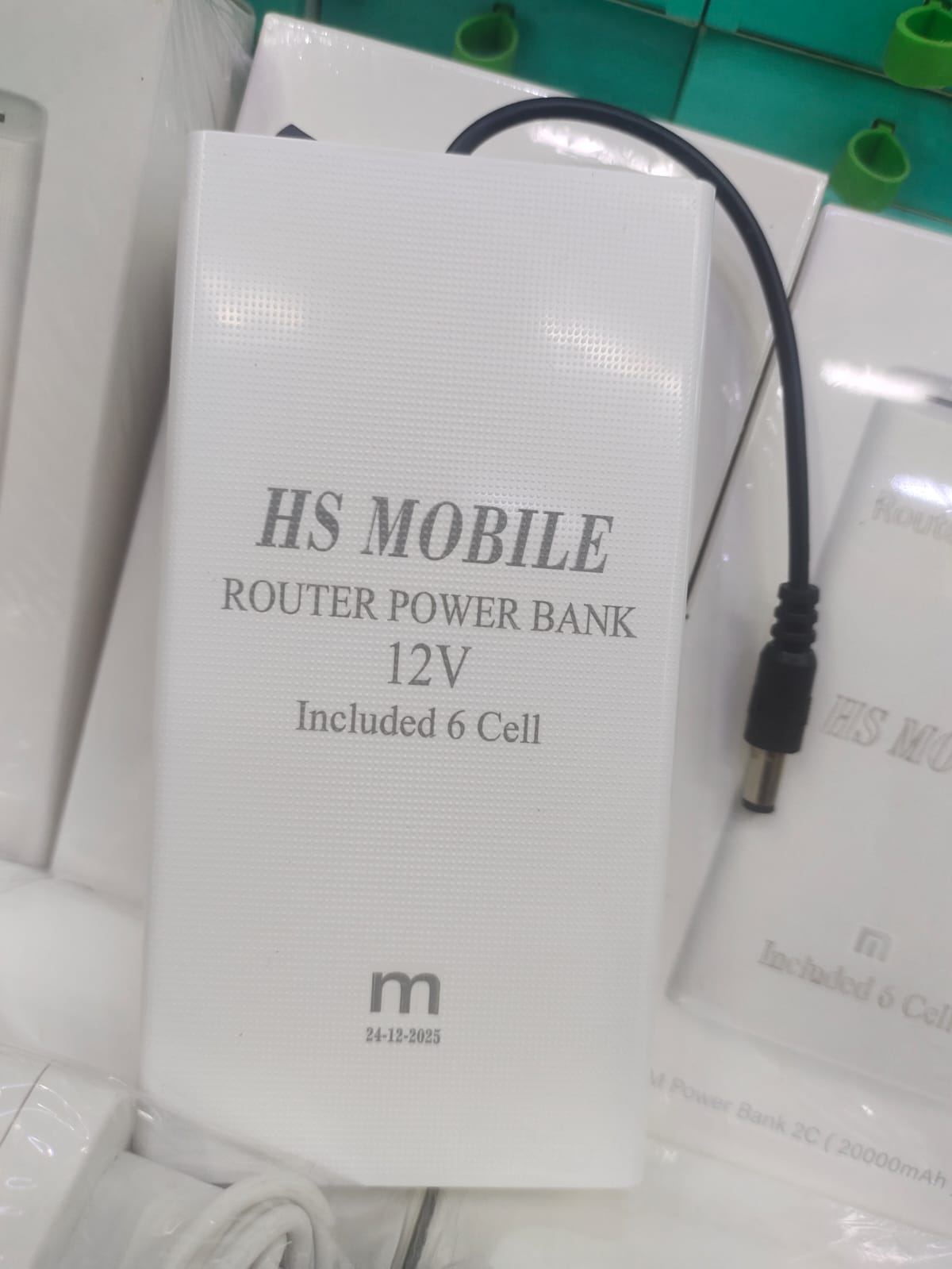 Premium Power Bank Collection – Fast Charging & Long Backup