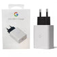 Google 30W USB-C Fast Charger Power Adapter – PD Rapid Charging for Google Pixel, Android Smartphones, Tablets & USB-C Devices