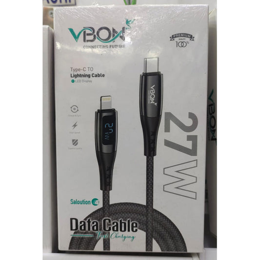 Type-C to Type-C Fast Charging Cable – 120W Power Support, Braided Wire, High-Speed Data Transfer USB-C Cable